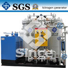 توفير الطاقة PSA النيتروجين مصنع الصناعية مولدات النيتروجين 5-5000 NM3 / ساعة