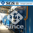 نظام BV SGS CCS ISO TS الكترون مز مولد غاز النيتروجين حزمة