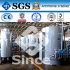 ارتفاع السلامة سائل الأمونيا تكسير إنتاج الهيدروجين CE BV شهادة SGS