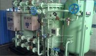 نظام توليد النيتروجين خط إنتاج مياه الصرف الصحي ومعالجة الغاز