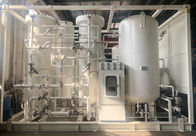 مولد النيتروجين الصناعي PSA ، ارتفاع ضغط الهواء المنتجات مولد النيتروجين