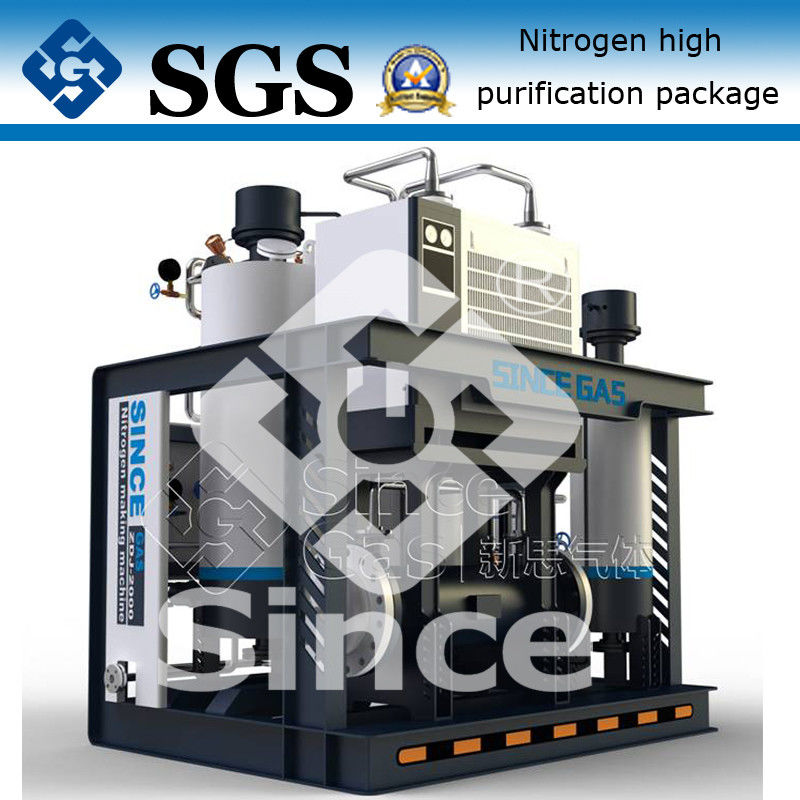 PN-500-595 النيتروجين تنقية العمل للالكترون خط الإنتاج SMT