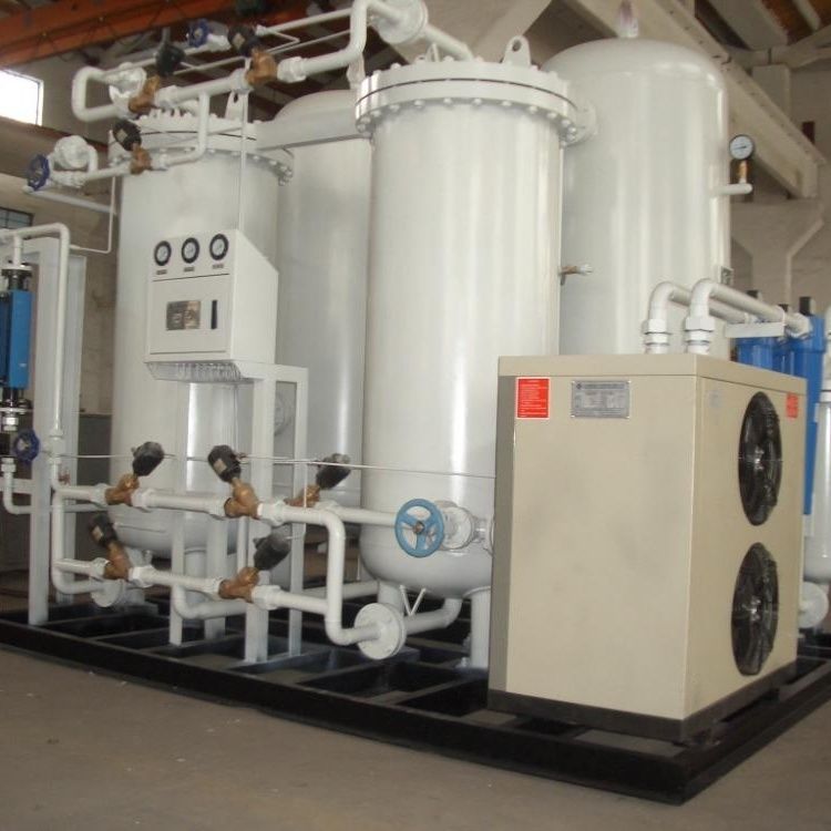 مولد النيتروجين PSA الكامل التلقائي عالي النقاء تطبيقات متعددة الأغراض
