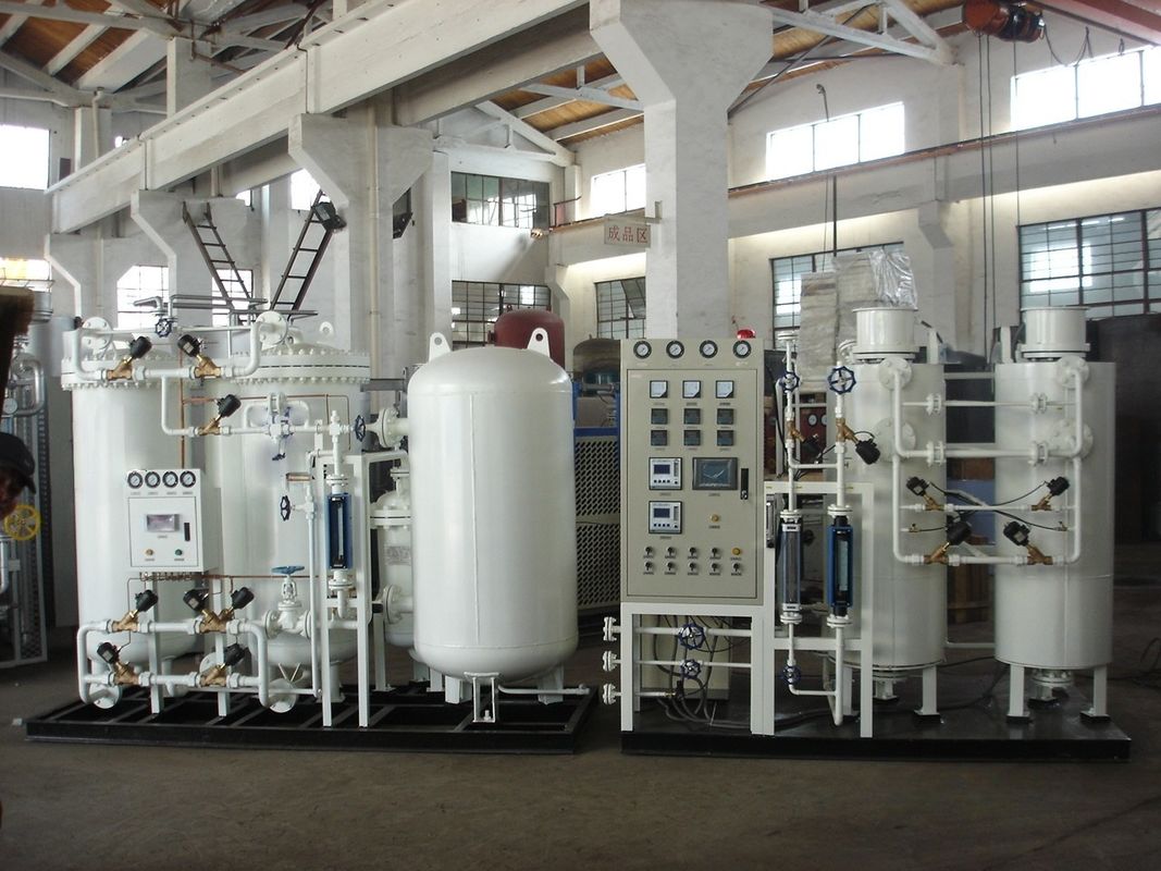 تطبيق متعدد الأغراض لمولد النيتروجين PSA الأوتوماتيكي بالكامل