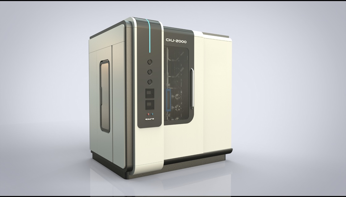 منذ غاز النيتروجين وحدة غشاء / غشاء نوع مولدات النيتروجين مصنع