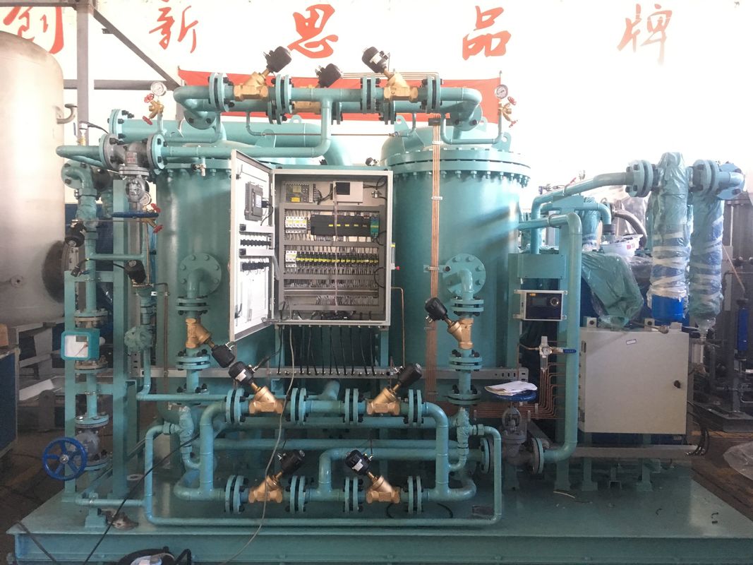 PSA عالية النقاء مولد النيتروجين / وحدة توليد النيتروجين المحمول