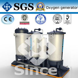 PO-30 الأكسجين الصناعي مولد الغاز لقطع المعادن واللحام