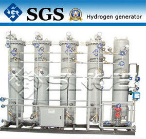 نظام توليد الهيدروجين 5-2000Nm3 / H للمعالجة الحرارية لفرن التلدين