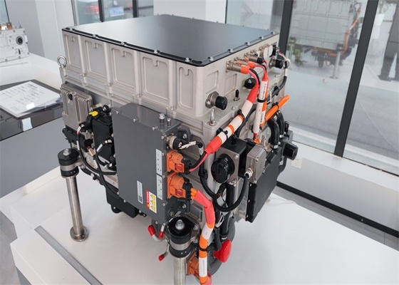 690*660*500mm 40kW نظام خلايا وقود الهيدروجين 0 - 500A للسيارة