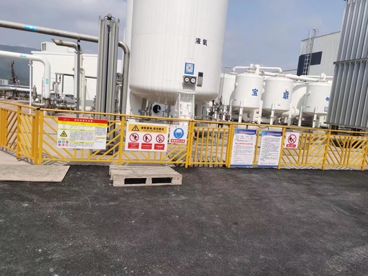 منذ غاز الأوكسجين الطبي مولد للمستشفى، نظام توليد الأكسجين