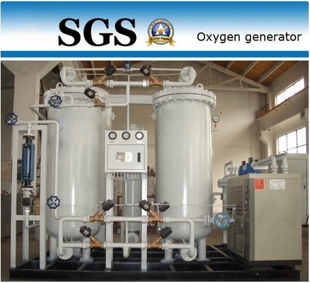 مولد الأوكسجين والامتزاز بالضغط 92 ± 2٪ نقاء