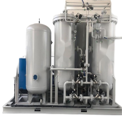 PSA Safe Concentrator Oxygen Generator / التطبيق الصناعي لقطع المعادن