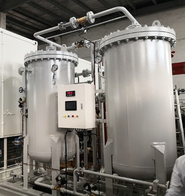 PSA نوع مولد الأوكسجين عالي النيتروجين 2 ~ 150 Nm3 / H