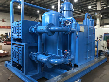 إنتاج الأمونيا وحدة استعادة الهيدروجين إعادة التدوير العاملة 100-3000 Nm3 / H