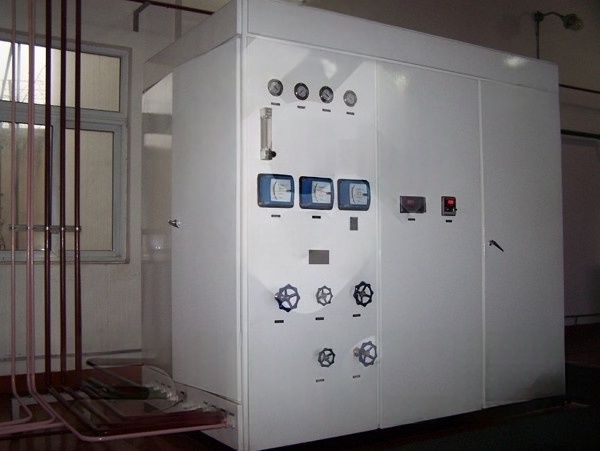 وحدة إنتاج النيتروجين Psa مولد غاز النيتروجين المستخدم في قطاع الفولاذ المقاوم للصدأ