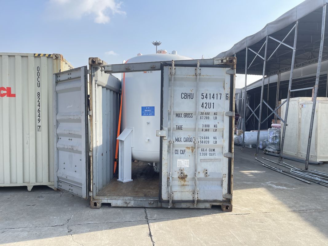 100-1500 Nm3/h 90-95% Purity VPSA Oxygen Generator For Wastewater Treatment