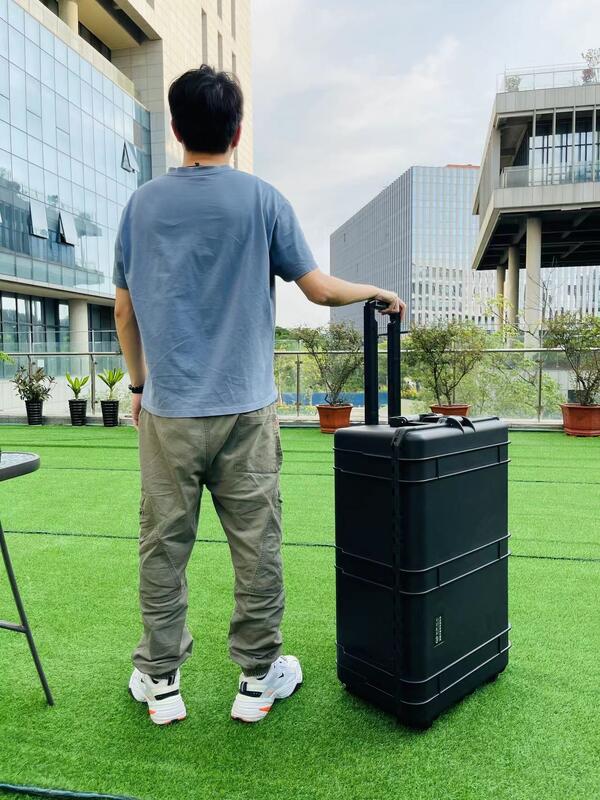 BP1400 Compact 1.4kW Hydrogen Fuel Cell Generator with 1500h Life for Space-Saving Backup Power