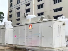 مولد الأوكسجين VPSA