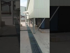 مولد الأكسجين VPSA 100-1500 Nm3/h 90-95% نقاء لمعالجة مياه الصرف الصحي