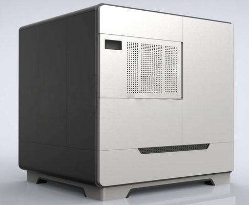 جودة نظام مولد النيتروجين بغشاء الفولاذ المقاوم للصدأ 5-5000 Nm3 / H السعة مصنع