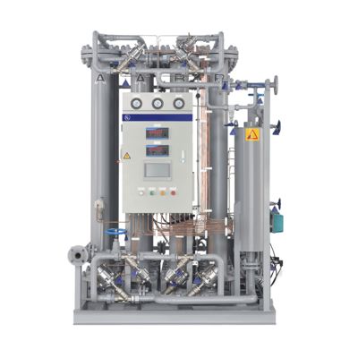 جودة غشاء مولد النيتروجين نقاء 99٪ الصناعة البحرية BV شهادة CCS TS مصنع